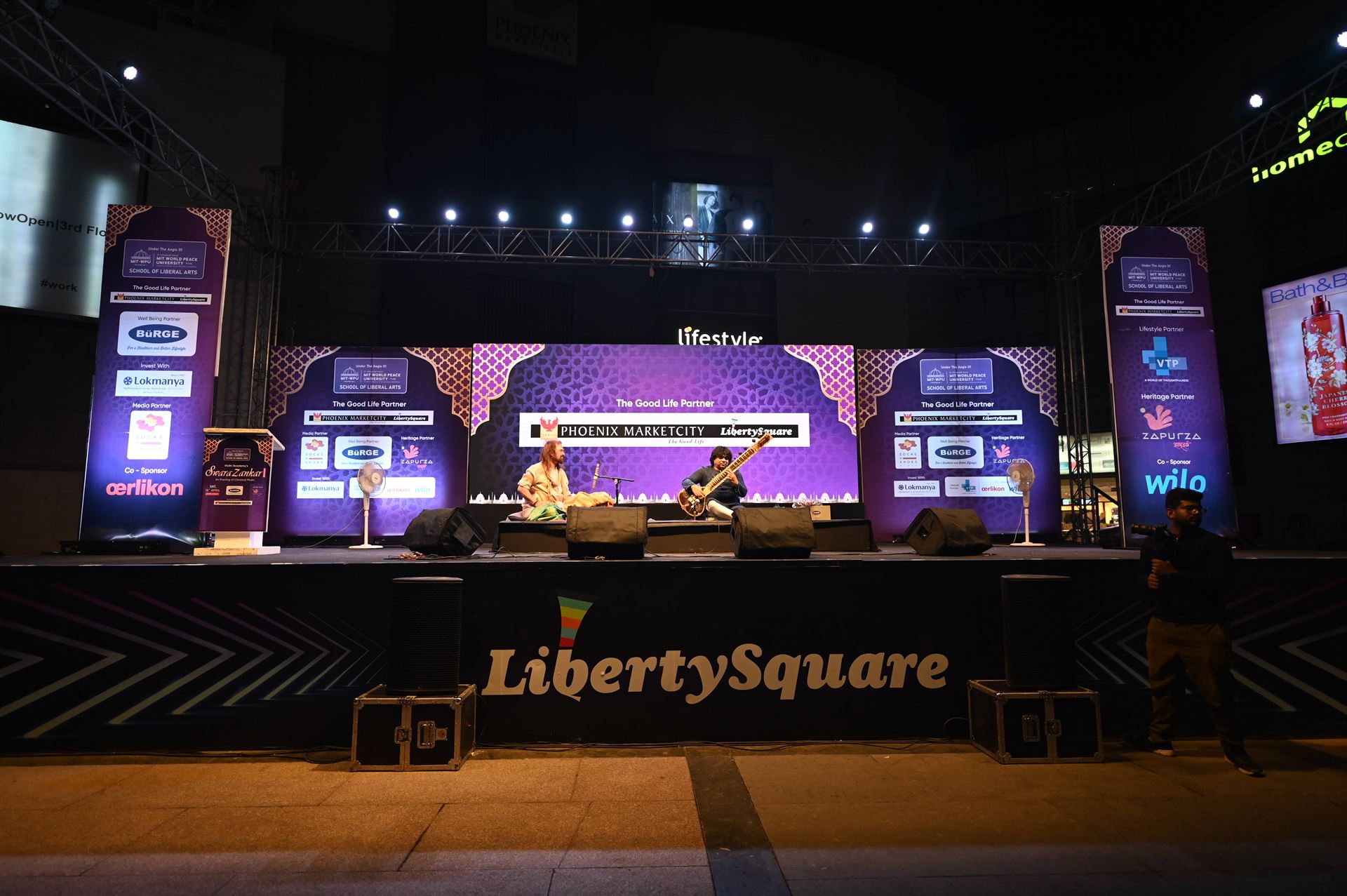 2023 Phoneix Mall - Niladri Kumar